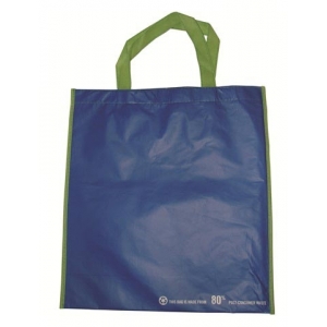 Bolsa de PET Reciclado PROMOCIONAL