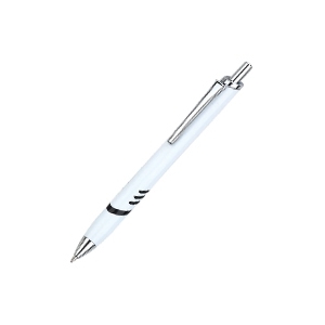 BOLIGRAFO MALAGA PLASTICO PLUMA PROMOCIONAL