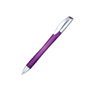 BOLIGRAFO TENERIFE PLASTICO PLUMA PROMOCIONAL