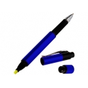 BOLIGRAFO DUO CON MARCA TEXTOS PLUMA PROMOCIONAL