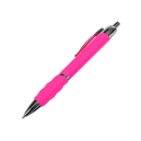 BOLIGRAFO BETA RETRACTIL CON GRIP PLUMA PROMOCIONAL