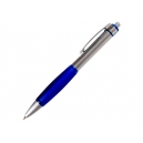 BOLIGRAFO LOTA RETRACTIL CON GRIP PLUMA PROMOCIONAL