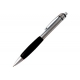 BOLIGRAFO LOTA RETRACTIL CON GRIP PLUMA PROMOCIONAL