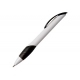 BOLIGRAFO OMEGA RETRACTIL CON GRIP PLUMA PROMOCIONAL