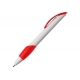 BOLIGRAFO OMEGA RETRACTIL CON GRIP PLUMA PROMOCIONAL