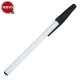 BOLIGRAFO DE PLASTICO CON TAPON PLUMA PROMOCIONAL