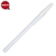 BOLIGRAFO DE PLASTICO CON TAPON PLUMA PROMOCIONAL