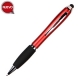 BOLIGRAFO METALICO CON GRIP Y TOUCH PLUMA PROMOCIONAL