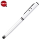 BOLIGRAFO METALICO CON TOUCH LAMPARA Y ESTUCHE PLUMA PROMOCIONAL