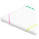 MARCA TEXTOS NEBRASKA EN FORMA TRIANGULAR CON 3 COLORES PROMOCIONAL