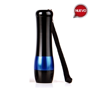 LAMPARA LUZ LED ALUMINIO PROMOCIONAL