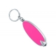 LLAVERO CON LUZ LED PROMOCIONAL
