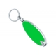 LLAVERO CON LUZ LED PROMOCIONAL