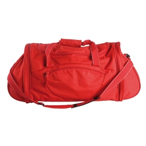 MALETA DEPORTIVA DE POLYESTER PROMOCIONAL