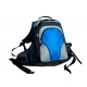 Mochila o back pack Castello con compartimientos frontales