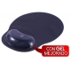 MOUSE PAD ERGONOMICO SOPORTE DE GEL PROMOCIONAL