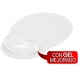 MOUSE PAD ERGONOMICO SOPORTE DE GEL PROMOCIONAL