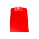 TABLA DE PLASTICO CON CLIP PROMOCIONAL