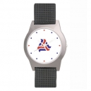 RELOJ DE PULSO CON CAJA METALICA 2 PROMOCIONAL