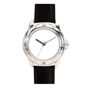 RELOJ DE PULSO CON CAJA METALICA CON NUMEROS GRABADOS 2 PROMOCIONAL