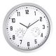 RELOJ DE PARED CON TERMOMETRO E HIDROMETRO PROMOCIONAL