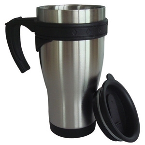 TARRO DE ACERO INOXIDABLE PROMOCIONAL