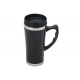 TARRO ACERO INOXIDABLE CUBIERTA PLASTICA 500 ML PROMOCIONAL