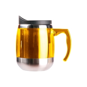 TAZA CADIZ TERMICA INTERIOR ACERO INOXIDABLE PROMOCIONAL