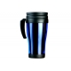 Tarro térmico de doble pared en plástico 400 ml.