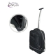 Maleta de viaje Carry On con mango retráctil y compartimiento para laptop