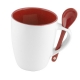 TAZA MOFFY CON CUCHARA PROMOCIONAL