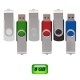 Memoria USB Giratoria London 8 GB