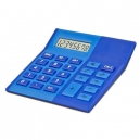 Calculadora de botón con batería MAX