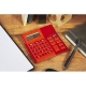Calculadora de botón con batería MAX