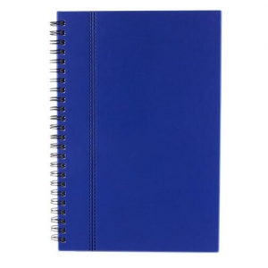 Libreta ejecutiva de espiral ALESA de 65 hojas raya