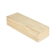 Domino de 28 piezas con caja de madera KATAVI