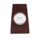 Reloj elegante de madera para escritorio KERRY