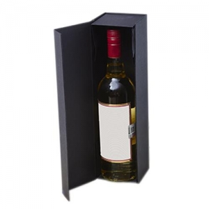 Estuche para vinos BARONI plegable con imán