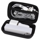 Kit para Smartphone, incluye Powe bank, audífonos , plug y cargador de pared LANTAR