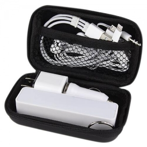 Kit para Smartphone, incluye Powe bank, audífonos , plug y cargador de pared LANTAR