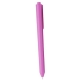Bolígrafo plástico de diseño elegante CHALK