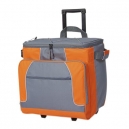 Hielera plegable con mecanismo trolley OSLO