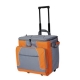Hielera plegable con mecanismo trolley OSLO
