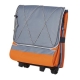 Hielera plegable con mecanismo trolley OSLO