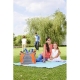 Hielera plegable con mecanismo trolley OSLO