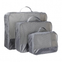 Set  de 3 bolsas organizadoras de maletas para viaje CASPERT
