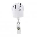 Porta gafete DOCTOR