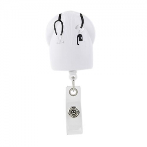 Porta gafete DOCTOR
