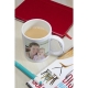 Taza clásica FRISIA de cerámica 325ml