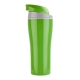 Vaso térmico de plástico LUGANO de tapa deslizable 375 ml